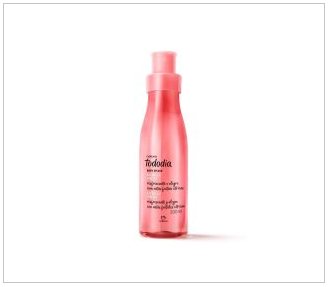 Body Splash Acerola e Hibisco