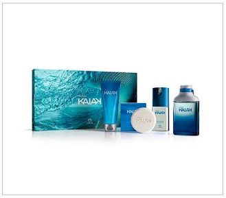 Presente Natura Kaiak