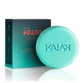 Sabonete em Barra Kaiak Oceano - 90g