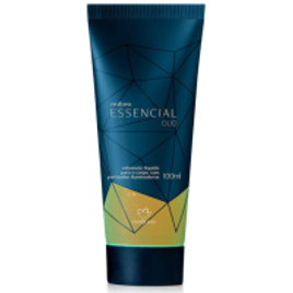 Sabonete Líquido Essencial Feminino Oud - 100ml